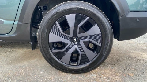 Dacia Jogger Expression 74kW (100CV) ECO-G 7 plazas