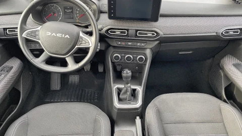 Dacia Jogger Expression 74kW (100CV) ECO-G 7 plazas
