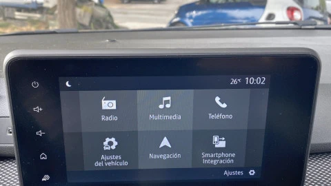 Dacia Jogger Expression 74kW (100CV) ECO-G 7 plazas