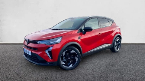 Renault Captur techno Eco-G 100cv (74 kW)