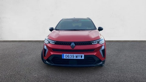 Renault Captur techno Eco-G 100cv (74 kW)