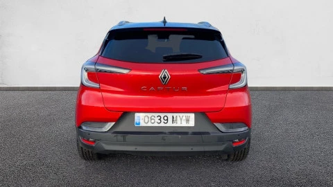 Renault Captur techno Eco-G 100cv (74 kW)