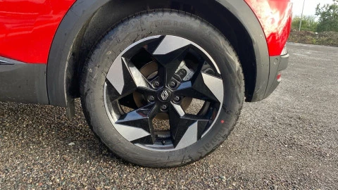 Renault Captur techno Eco-G 100cv (74 kW)