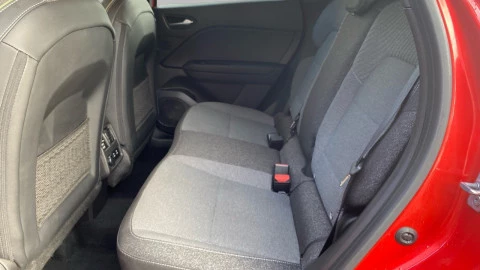 Renault Captur techno Eco-G 100cv (74 kW)