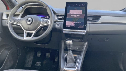 Renault Captur techno Eco-G 100cv (74 kW)