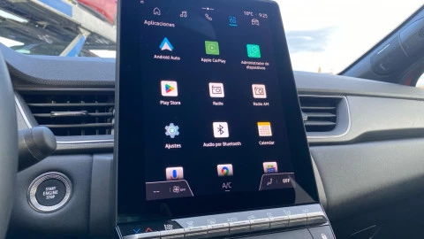 Renault Captur techno Eco-G 100cv (74 kW)