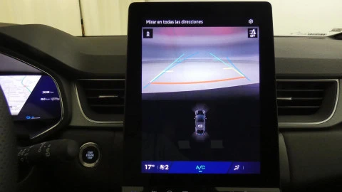 Renault Symbioz  Hibrido  E-TECH Full Hybrid Techno 117kW