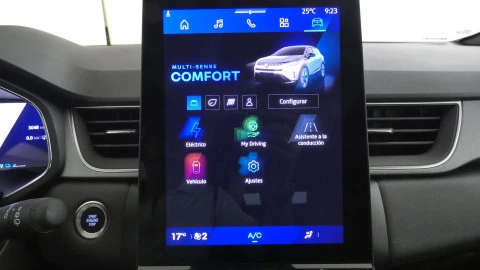Renault Symbioz  Hibrido  E-TECH Full Hybrid Techno 117kW