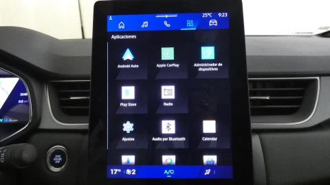 Renault Symbioz  Hibrido  E-TECH Full Hybrid Techno 117kW