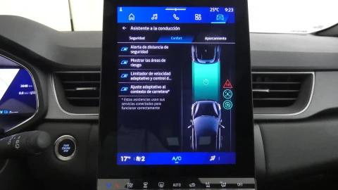 Renault Symbioz  Hibrido  E-TECH Full Hybrid Techno 117kW
