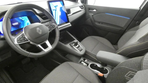 Renault Symbioz  Hibrido  E-TECH Full Hybrid Techno 117kW