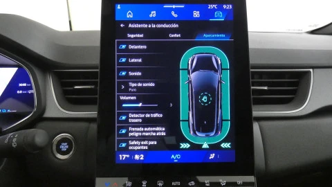 Renault Symbioz  Hibrido  E-TECH Full Hybrid Techno 117kW
