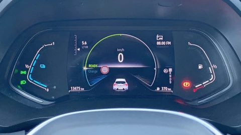 Renault Captur techno E-Tech full hybr.105 kW(145CV)