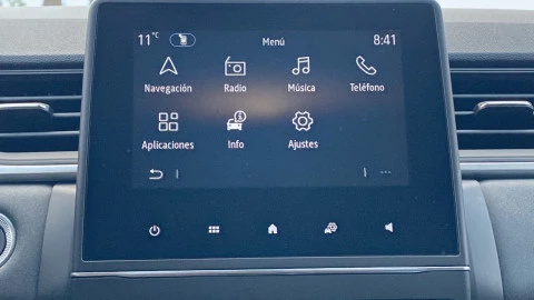 Renault Captur techno E-Tech full hybr.105 kW(145CV)