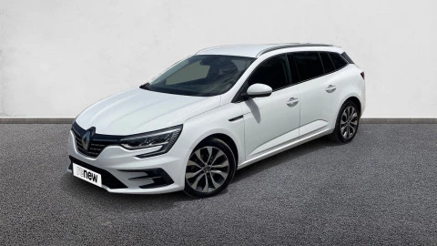 Renault Megane S.T. Techno Blue dCi 85 kW (115CV)