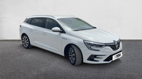 Renault Megane S.T. Techno Blue dCi 85 kW (115CV)