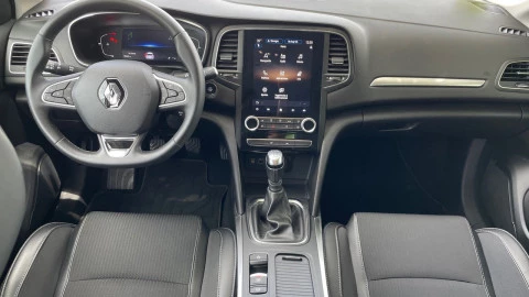 Renault Megane S.T. Techno Blue dCi 85 kW (115CV)