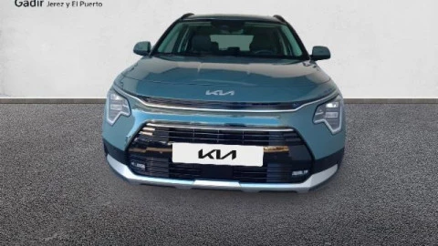 Kia Niro 1.6 GDi PHEV 135kW (183CV) Drive