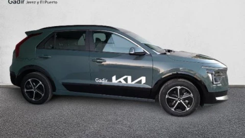 Kia Niro 1.6 GDi PHEV 135kW (183CV) Drive