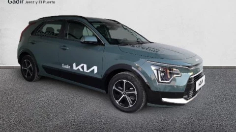 Kia Niro 1.6 GDi PHEV 135kW (183CV) Drive