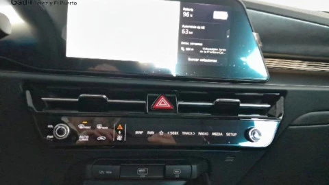 Kia Niro 1.6 GDi PHEV 135kW (183CV) Drive