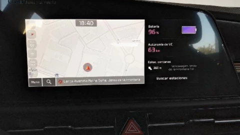 Kia Niro 1.6 GDi PHEV 135kW (183CV) Drive