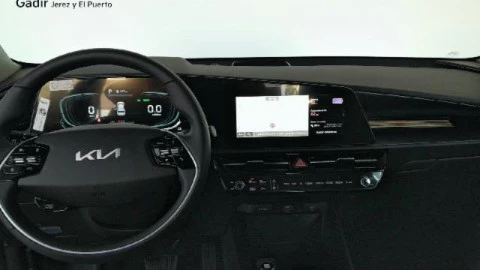 Kia Niro 1.6 GDi PHEV 135kW (183CV) Drive