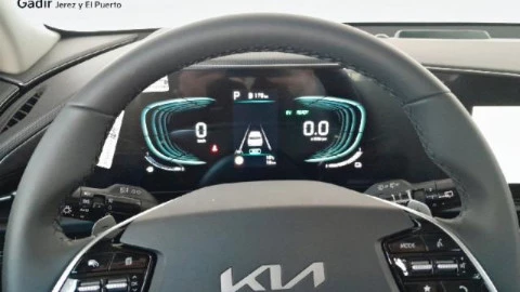 Kia Niro 1.6 GDi PHEV 135kW (183CV) Drive