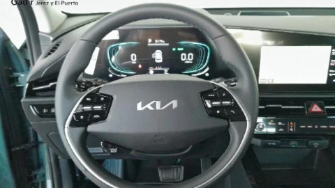 Kia Niro 1.6 GDi PHEV 135kW (183CV) Drive