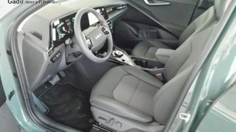 Kia Niro 1.6 GDi PHEV 135kW (183CV) Drive