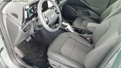 Kia Niro 1.6 GDi PHEV 135kW (183CV) Drive