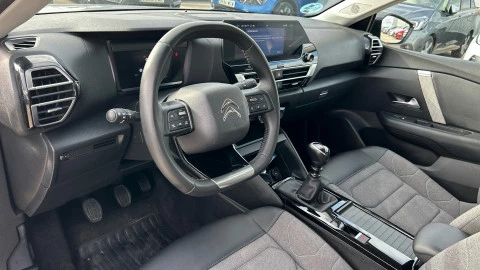 Citroën C4 PureTech 130 S&S 6v Plus