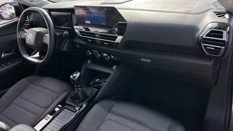 Citroën C4 PureTech 130 S&S 6v Plus