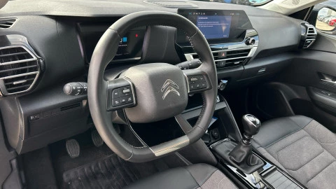 Citroën C4 PureTech 130 S&S 6v Plus