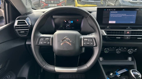 Citroën C4 PureTech 130 S&S 6v Plus