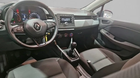 Renault Clio Authentic SCe 49 kW (67CV)