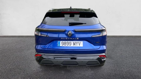 Renault Austral Techno E-Tech Full Hybrid 147kW (200CV)