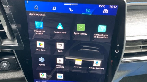 Renault Austral Techno E-Tech Full Hybrid 147kW (200CV)