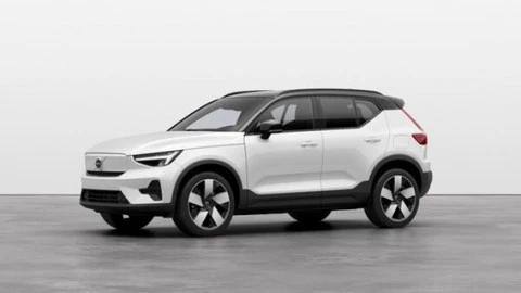 Volvo XC40 Recharge Eléctrico Plus Auto Volvo XC40 Recharge Eléctrico Plus Auto