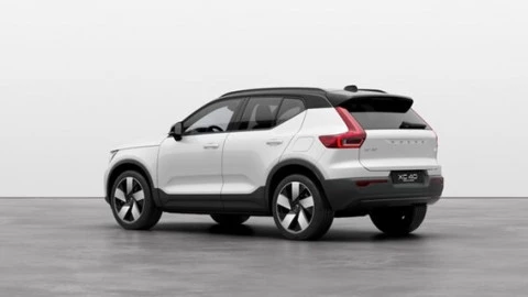 Volvo XC40 Recharge Eléctrico Plus Auto