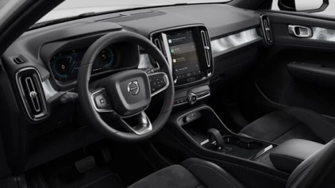 Volvo XC40 Recharge Eléctrico Plus Auto