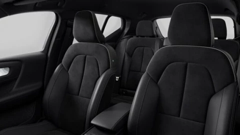 Volvo XC40 Recharge Eléctrico Plus Auto