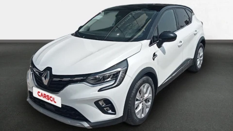Renault Captur Zen E-TECH Híbrido enchufable 160cv