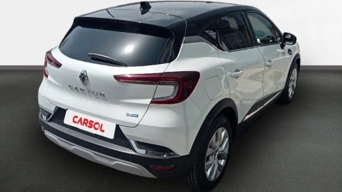 Renault Captur Zen E-TECH Híbrido enchufable 160cv