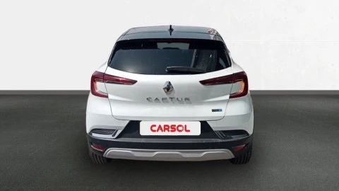 Renault Captur Zen E-TECH Híbrido enchufable 160cv