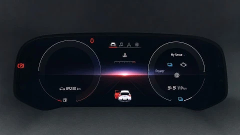 Renault Captur Zen E-TECH Híbrido enchufable 160cv