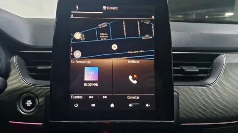 Renault Arkana Techno TCe 103kW(140CV) EDC mild hybrid