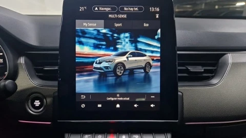 Renault Arkana Techno TCe 103kW(140CV) EDC mild hybrid