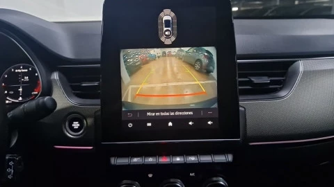 Renault Arkana Techno TCe 103kW(140CV) EDC mild hybrid