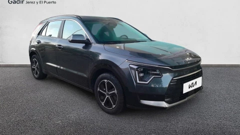 Kia Niro 1.6 GDi HEV 104kW (141CV) Drive